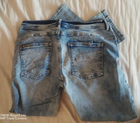 Originální džíny vel.m-l, l