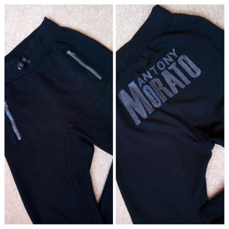 Baggy zn."antony morato" vel."m", antony morato,m