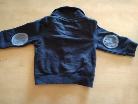 Little rebel - mikina vel.86/92, rebel kids,92