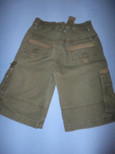 Supr kraťasy kapsáče rebel, vel. 3-4 roky, rebel,104