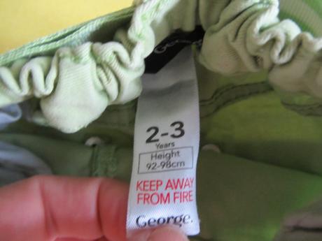 Zelené kalhoty., george,92