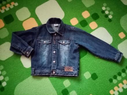 Riflová bunda 116, 116