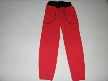 Dívčí tepláky zn. aj texstyle vel.134, 134