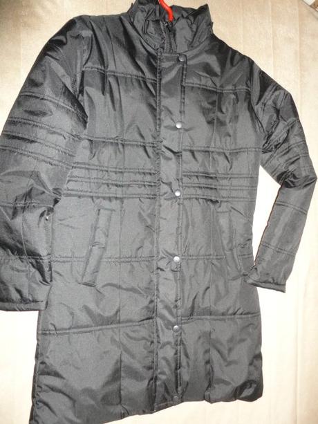 Lehoučký kabát essentials, vel. 11-12 let (146/152, 152