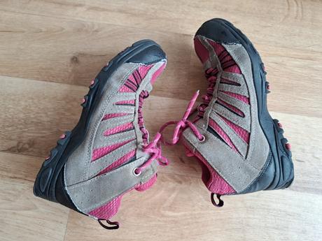 Trekové, turistické boty, pohorky columbia, 34, 34