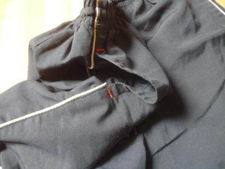 Sportovní kratasy umbro vel. 11-12, umbro,152