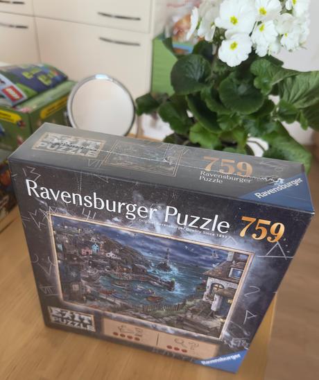 Exit puzzle osamělý maják 759, 