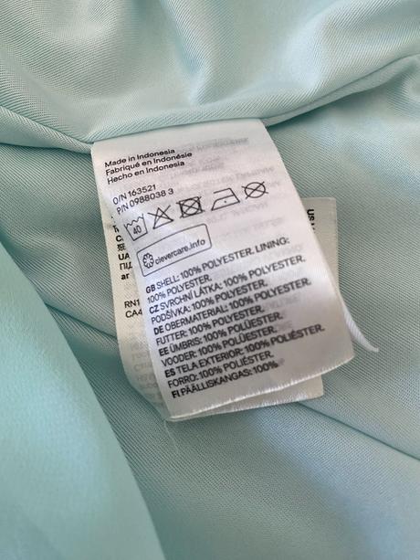 Dívčí společenské šaty h&m (8 - 10 let), h&m,140