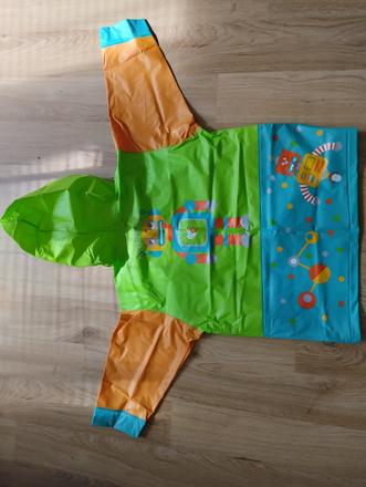 Prodám dětskou pláštěnku pro dítě 3-5 let, kids fashion,104