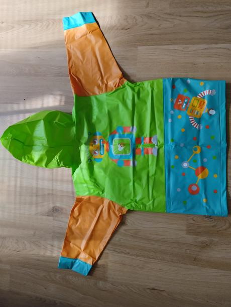 Prodám dětskou pláštěnku pro dítě 3-5 let, kids fashion,104