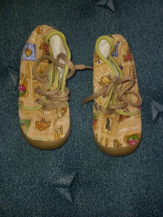 Bačkory, bačkůrky, fare,24