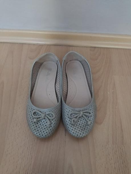 Dívčí balerínky 33, 33