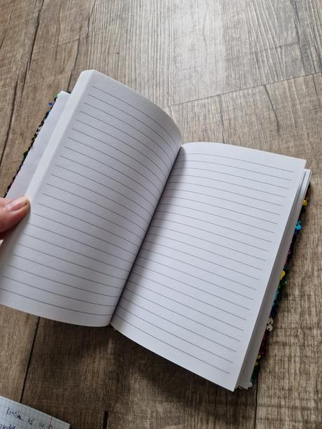 Deníček s pretacecim obrázkem, 