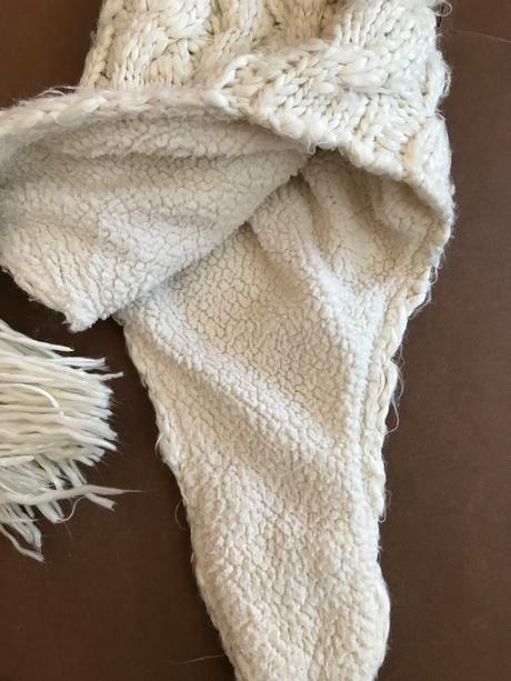 Čepice zimní prana - v.cca 4/6 let, 110