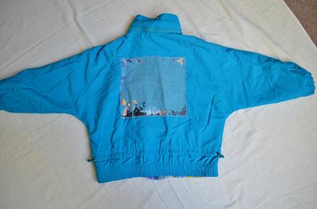 Podzimní bunda, 128