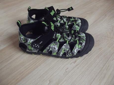 Sportovní sandále loap v.31, loap,31