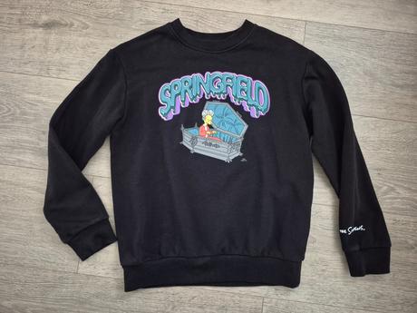 Mikina vel. 134/140, h&m,134