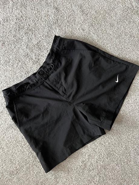 Dámské sportovní kraťasy, nike,m