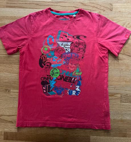Triko & tričko o'neill červené vel. 140, o'neill,140