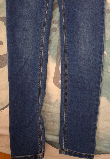 Džíny slim, house,158