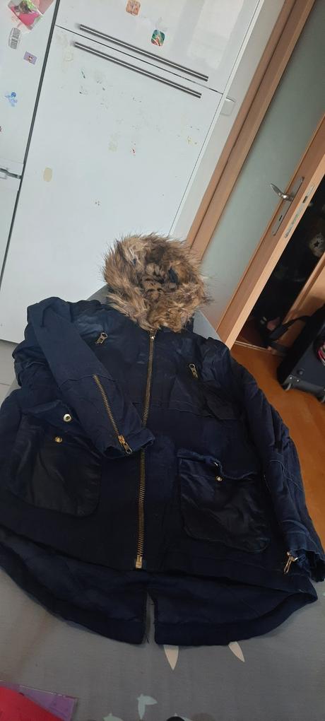 Jarní bunda značky girlswear, vel. 6-7 let., 110