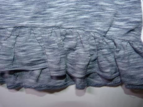 Bavlněné tričko vel.122, next,122