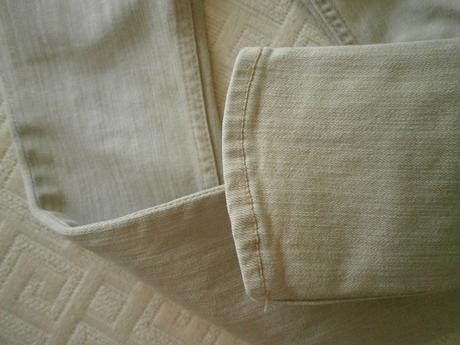 Slim kalhoty, h&m,110