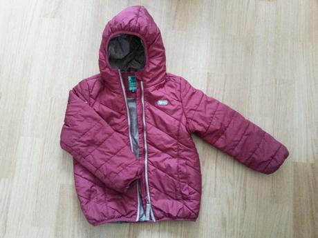 Bunda vínová, gmini,116