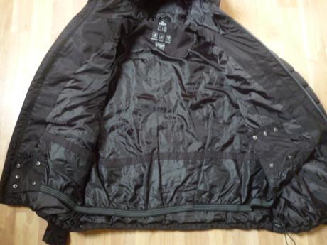 Prošívaná lyžařská bunda vel. l pro maminy xl-xxl, crivit,l