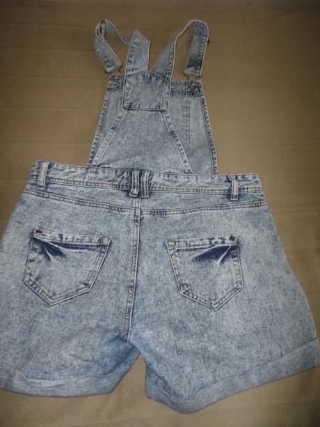 Jako nové laclové kraťasy new look, vel. 36(8), new look,36