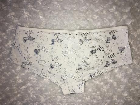 2x kalhotky/boxerky h&m, h&m,xs