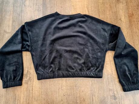 Dětská mikina/ crop top, lindex,158