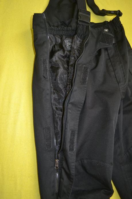 Lyžařské kalhoty , oteplovačky,v.122, 122