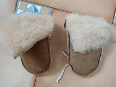 Rukavice s kožešinou, 86