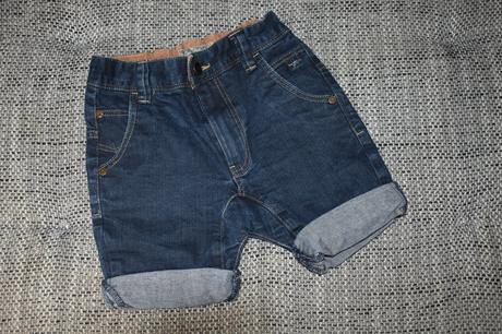 Frajerské kraťasy next s kapsami, kol 2015,110/116, next,116