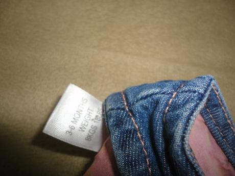 Krásný letní overal next, vel.3-6 měsíců, next,68