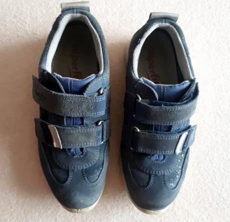 Dětské boty, botky, vel.32, zn.superfit, superfit,32
