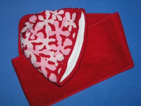 Čepice a šála, 134