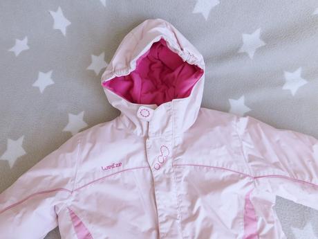 Zimní bunda wedze vel.104/110, wedze,110