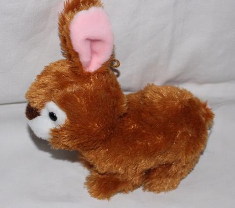 Ae64. plyšový zajíc, 