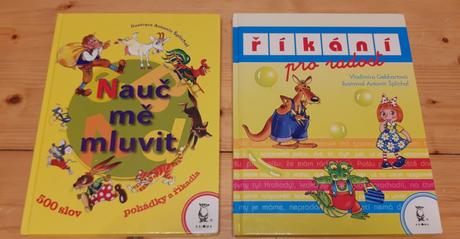 Knihy pro předškolní v3k, 