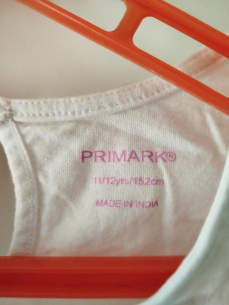 Tričko zn. primark vel.152, primark,152