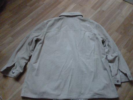 Bunda košile vel. l-xxl h-m, h&m,l