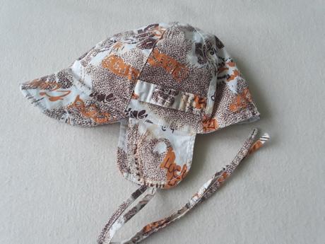 Klobouček vel. 47/51, 74