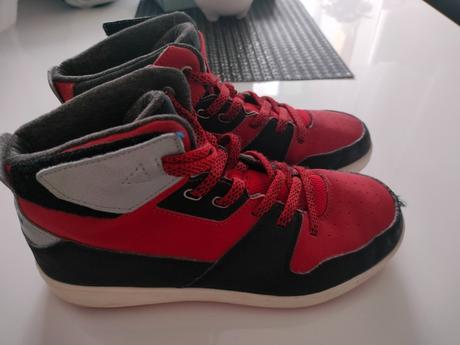 Dětské boty, kipsta,37