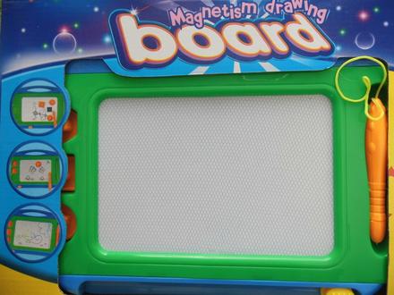 Magnetické malování,