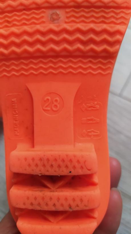 Dívčí gumáky 28, 28