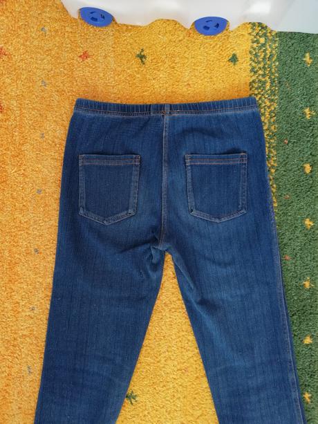 Dívčí legíny, calzedonia,128