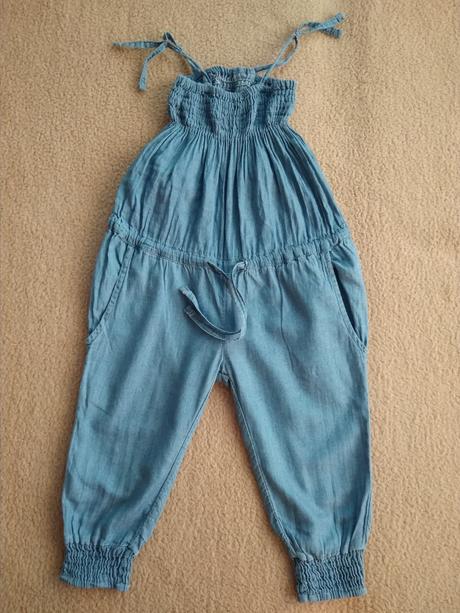 Baggy dětský overal vel. "86", 86