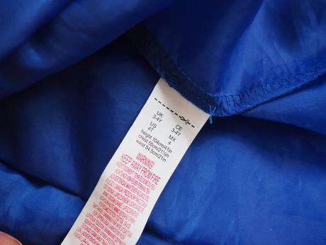 Kostým wonder woman vel 104, 